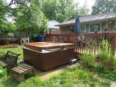 hot tub