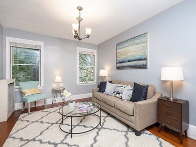 206 Sumner St unit 1, Newton Center, MA 02459 - photo 3