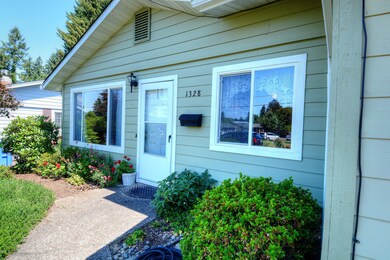 Front Entry