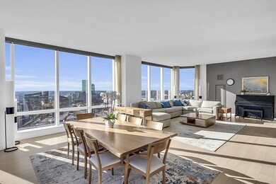Millennium Tower unit 4606, Boston, MA 02110 - photo 3