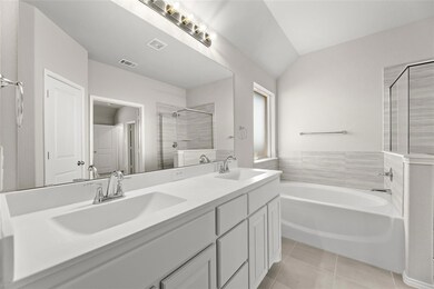 4628 Pentridge Dr, Crowley, TX 76036 - photo 7