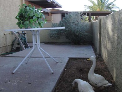 front patio