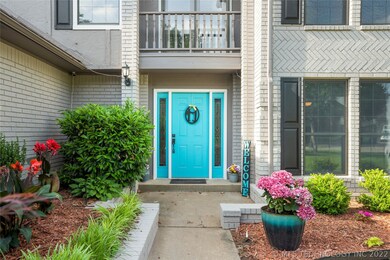Professionally landscaped
