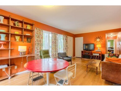 Another view of living space