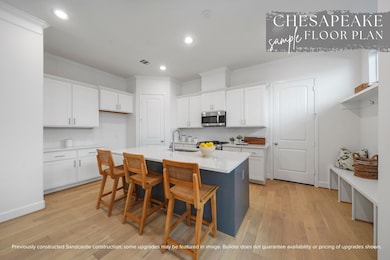 Culinary Paradise: A chef's dream kitchen awaits,