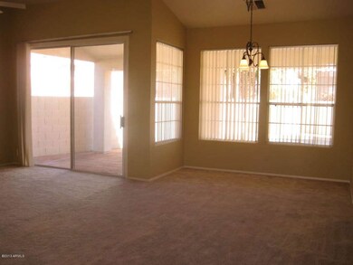 Great RoomTowards Backyard and Pool