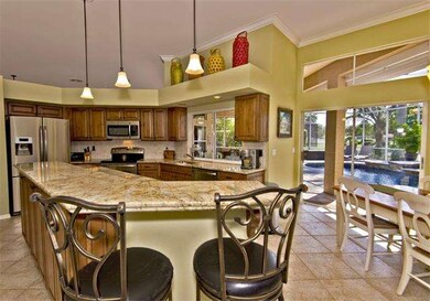 Chef's delight, totally updated kitchen.