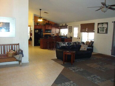Great Room - Kitchen View