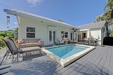Pool and Deck