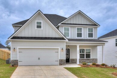 2602 Traverse Trail, Evans, GA 30809 - photo 2