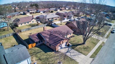 Aerial Exterior
