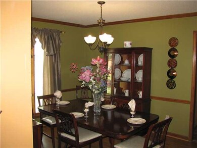 Hardwood Floors in D R