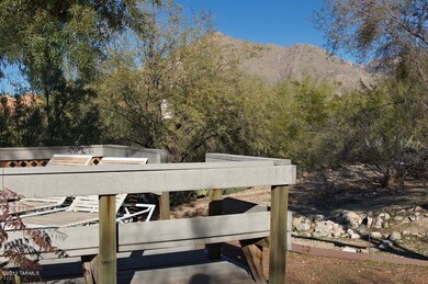 Relax and enjoy the mountain view