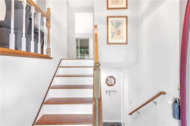 Foyer entrance!
