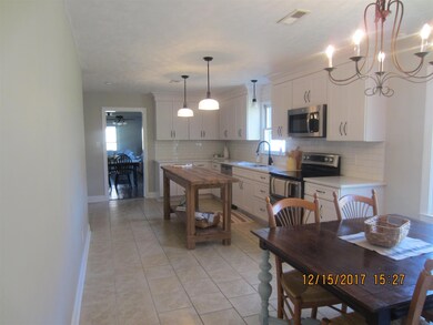 KITCHEN, NEW CABINETS, NEW  QUARTZ COUNTER TOPS,TILE BACK SPLASH & FIXTURES