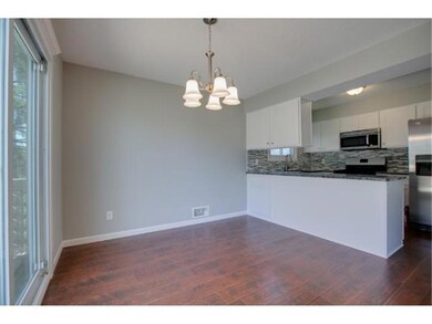 Dining room / kitchen