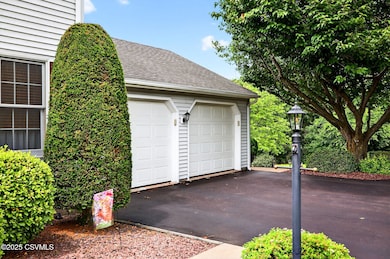 Two Car Garage