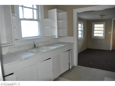 Kitchen.
