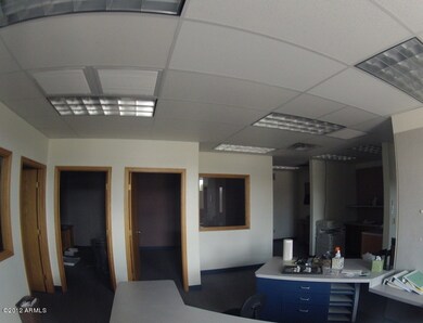 reception area