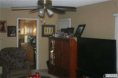 Living room/ktchen entrance