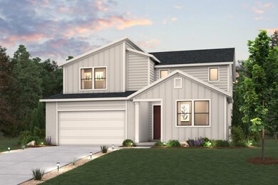 Gunnison Plan, Modern Elevation