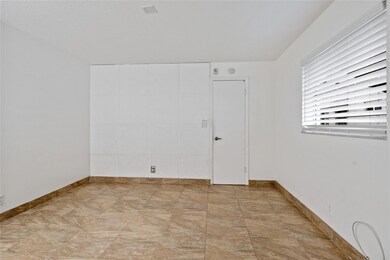 Large bedroom with walk in closet