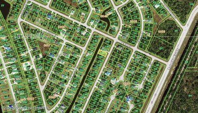 GIS view community and property