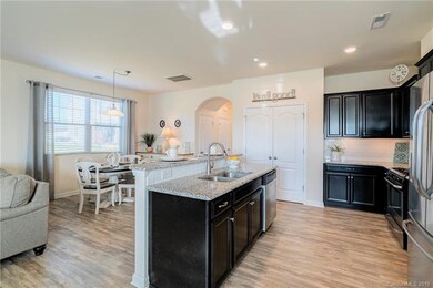 Large Kitchen Island with Seating for Entertaining
