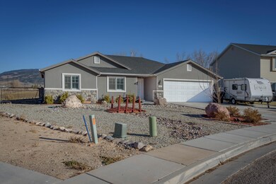 2878 N Clark Park Way Cedar City UT 847