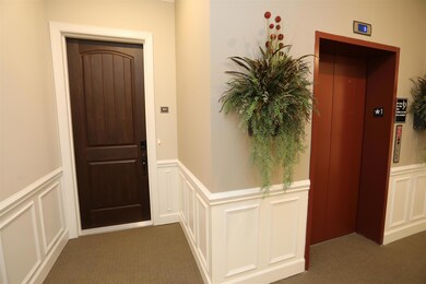 Entry into Condo 104