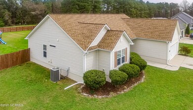 505 Sassy Court, Richlands NC 28574