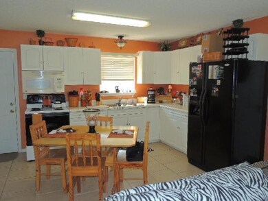 Another view of the Kitchen