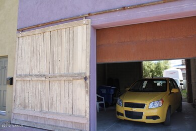 garage
