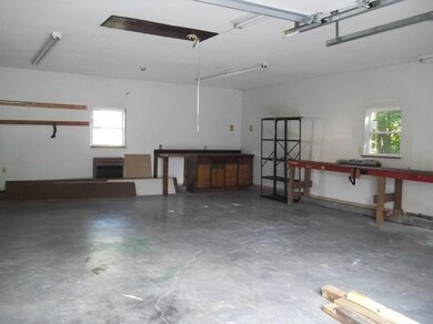 Roomy with pull down to storage