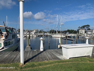 Boat slip #15