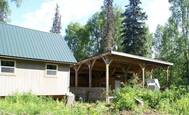 11495 E Little Rd, Trapper Creek, AK 99683 - photo 3