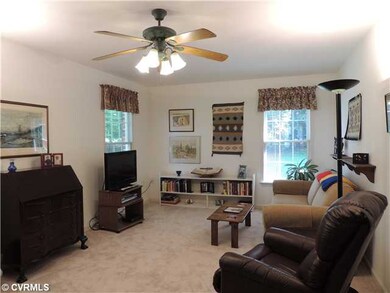 Other - OFFICE/DEN WITH NEW CARPET, SHELVING AND C