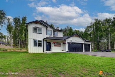 5235 W Hidden Paradise Rd, Meadow Lakes, AK 99654 - photo 4