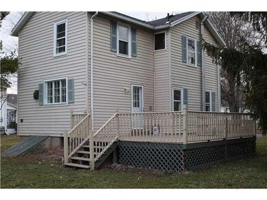 Patio/Deck Back yard deck