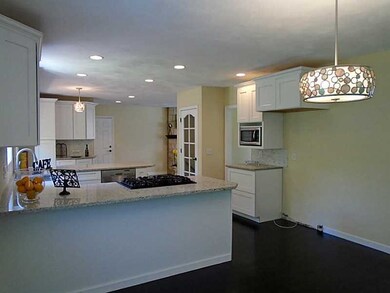 Kitchen. HARDWOODS, GRANSITE, NEW CABINETS
