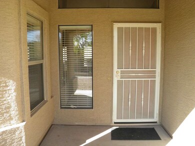 Front Entry