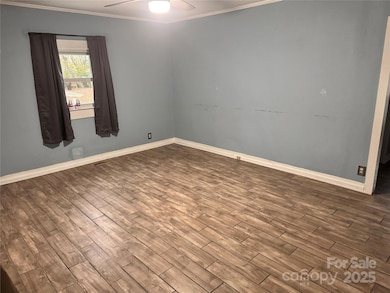 Living Room w/ tile floors