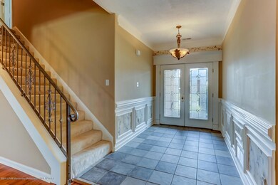 Stairway to bonus room