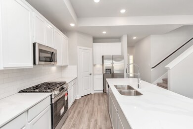 Enjoy your kitchen and new appliances!