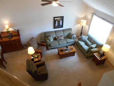 View from Loft Area