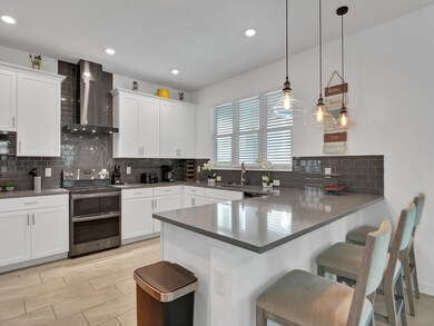 Kitchen View 2
