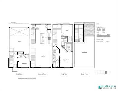 4640 Munger Ave unit C, Dallas, TX 75204 - photo 3