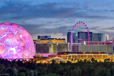 View of Sphere from unit.