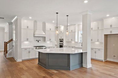 The Jagger II - Kitchen