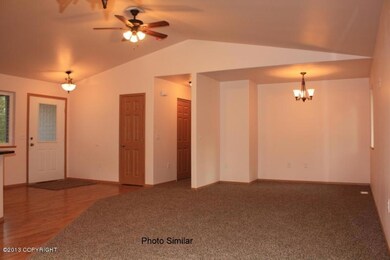 Photo Similar Living Room & Entry